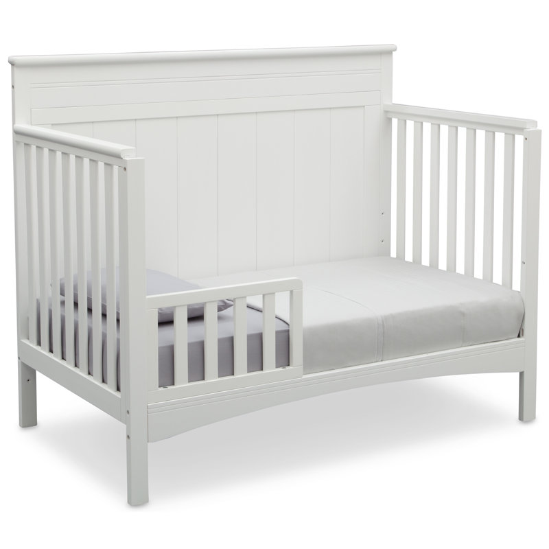 Delta children fancy 4 in 1 crib online